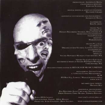 CD/DVD God's Little Joke: A Moment Of Clarity