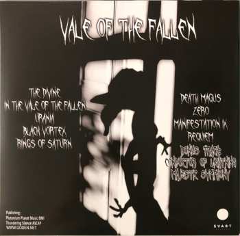LP Göden: Vale Of The Fallen