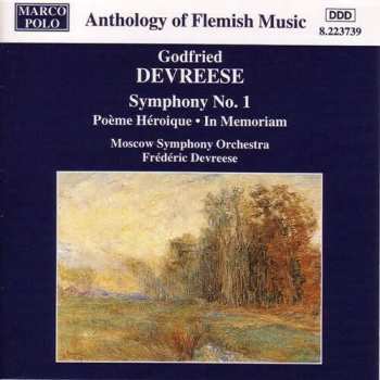 Album The Moscow Symphony Orchestra: Symphony No. 1 / Poème Héroique • In Memoriam