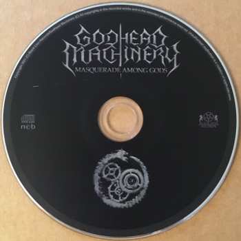 CD Godhead Machinery: Masquerade Among Gods