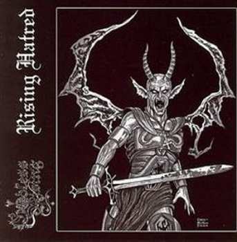 CD Godless Rising: Rising Hatred