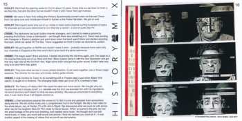 5CD/Box Set Godley & Creme: Body Of Work (1978 - 1988)