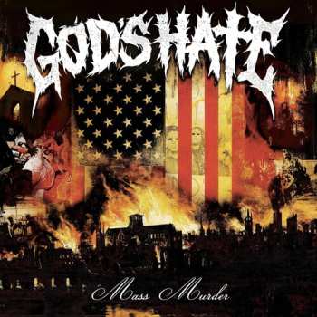 LP God's Hate: Mass Murder