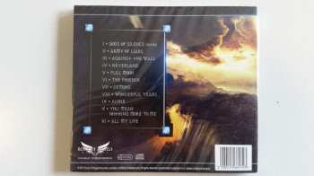 CD Gods Of Silence: Neverland DIGI