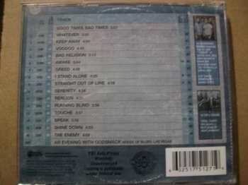 CD/DVD Godsmack: Good Times, Bad Times...Ten Years Of Godsmack