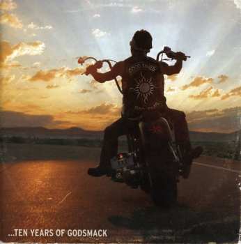 CD/DVD Godsmack: Good Times, Bad Times...Ten Years Of Godsmack