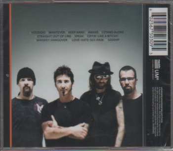CD Godsmack: Icon