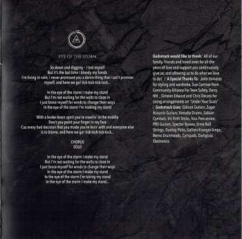 CD Godsmack: When Legends Rise