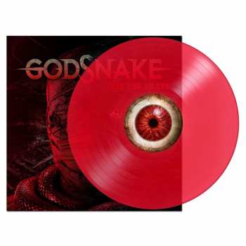 LP Godsnake: Eye For An Eye CLR