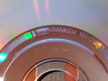 CD Godspeed You! Black Emperor: Slow Riot For New Zerø Kanada E.P.