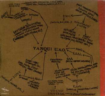 CD Godspeed You! Black Emperor: Yanqui U.X.O.