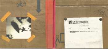 CD Godspeed You! Black Emperor: Yanqui U.X.O.