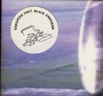 CD Godspeed You! Black Emperor: Yanqui U.X.O.
