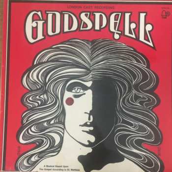 LP "Godspell" Original London Cast: Godspell. Original London Cast