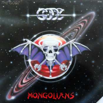 LP The Godz: Mongolians