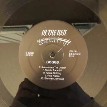 LP GØGGS: GØGGS