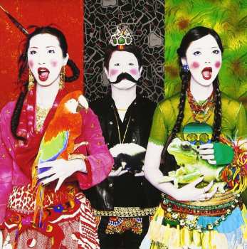 Album Go!Go!7188: Parade = パレード