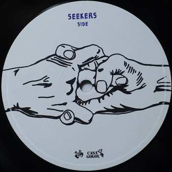 LP Gogol Bordello:  Seekers And Finders