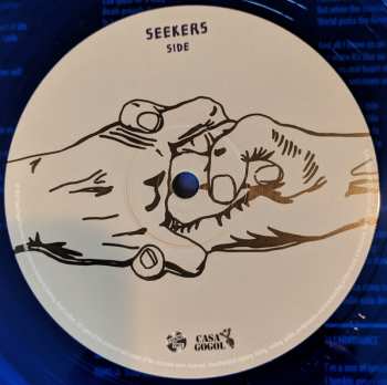LP Gogol Bordello: Seekers And Finders CLR
