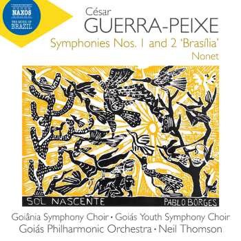 Album Goiana Symphony Choir / Goias Youth Symphony Choir: Syms Nos. 1 & 2 Brasilia & Nonet