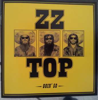 3CD ZZ Top: Goin' 50