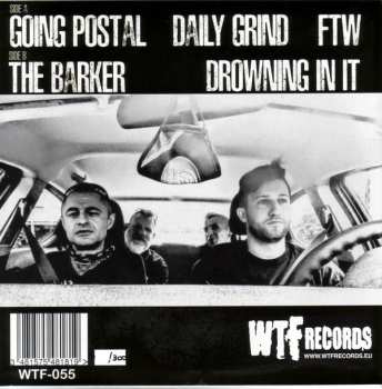 SP Going Postal: Going Postal LTD | NUM