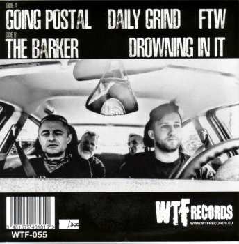 SP Going Postal: Going Postal LTD | NUM