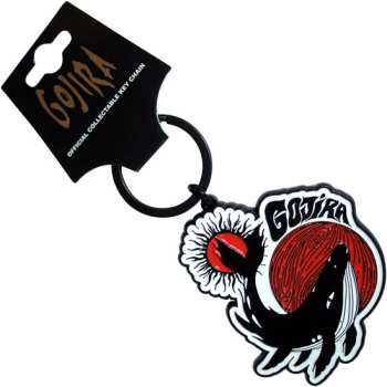  Gojira: Gojira Keychain: Whale