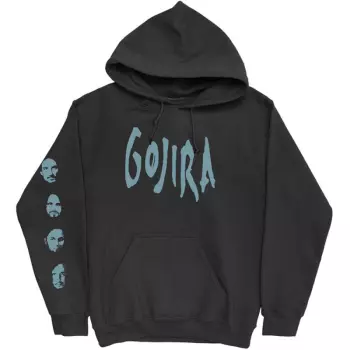 Sweatshirt Fortitude Faces 