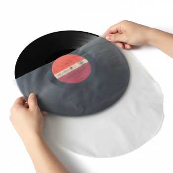 Tontechnik GOKA 12ti palcové vnitřní antistatické obaly - 100ks