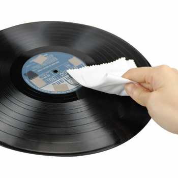 Tontechnik Goka Čistič vinylových desek s utěrkou