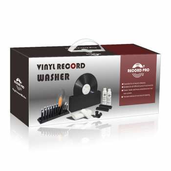 Tontechnik Record Pro Pračka vinylových desek