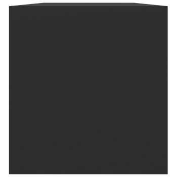 Tontechnik Goka Úložný dvojbox na LP desky Černý (802013)