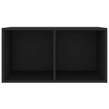 Tontechnik Goka Úložný dvojbox na LP desky Černý (802013)