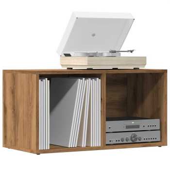 Tontechnik Goka Úložný dvojbox na LP desky Dub artisan