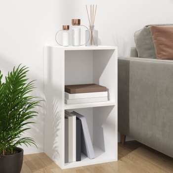 Tontechnik Goka Úložný dvojbox na LP desky Bílý (800117)