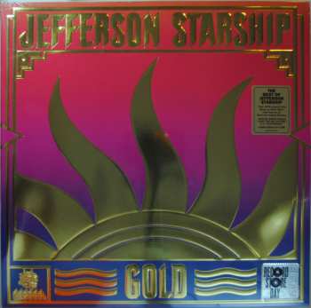 LP/SP Jefferson Starship: Gold LTD | CLR