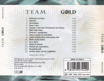 CD Team: Gold