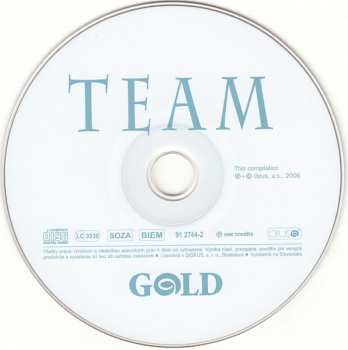 CD Team: Gold