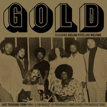 Album Gold: Lost Treasure From 1974: A 24K Nugget Of Previously Unreleased Psychedelic Soul