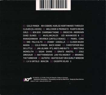 CD Gold Panda: DJ-Kicks