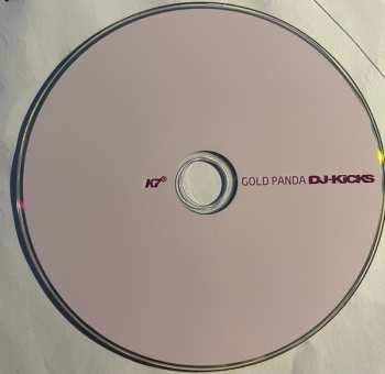 CD Gold Panda: DJ-Kicks