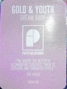 CD Gold & Youth: Dream Baby