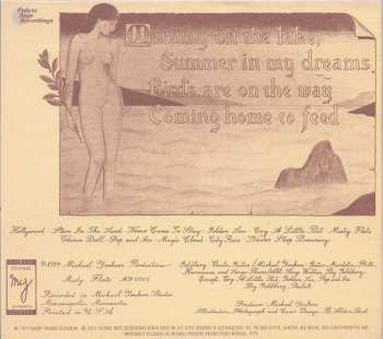 CD Barry Thomas Goldberg: Misty Flats