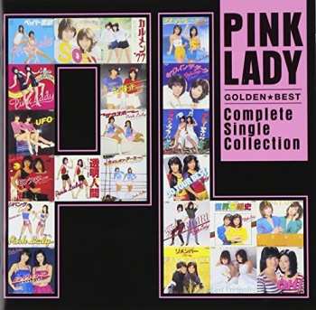 Album Pink Lady: Golden Best (Complete Single Collection)