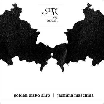 CD Golden Diskó Ship: City Splits N°1 Berlin