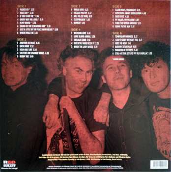 3LP Golden Earring: 50 Years Anniversary Album 