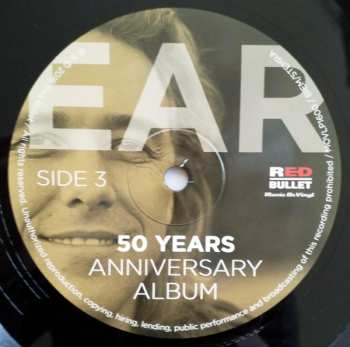 3LP Golden Earring: 50 Years Anniversary Album 