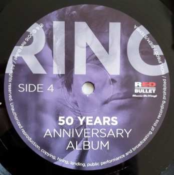 3LP Golden Earring: 50 Years Anniversary Album 