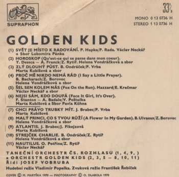 LP Golden Kids: Golden Kids 1